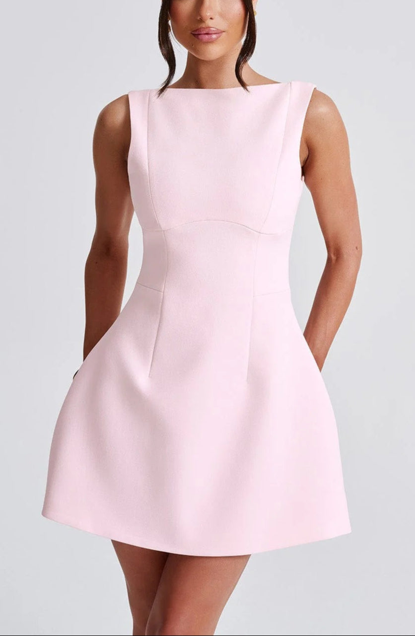 Delphine Mini Dress | LouLou Couture