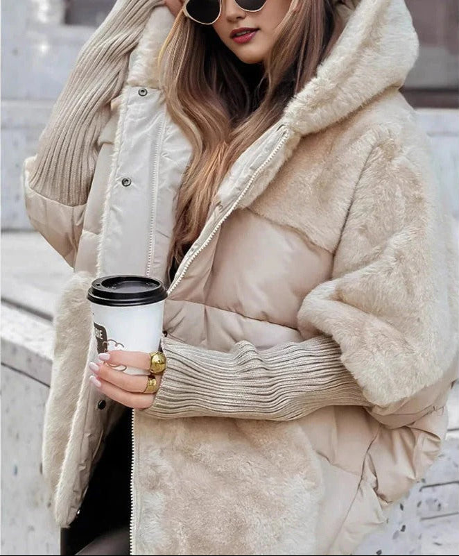 Lena | Luxe Puffer Coat