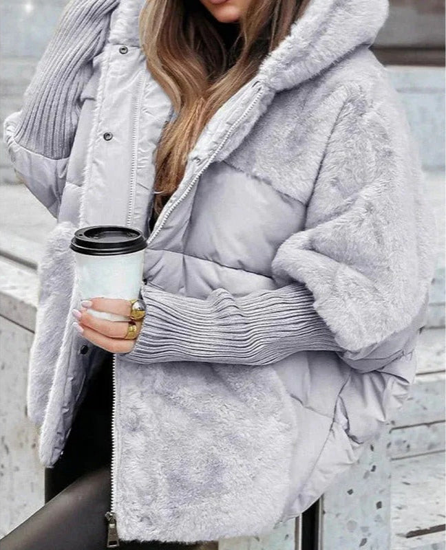 Lena | Luxe Puffer Coat