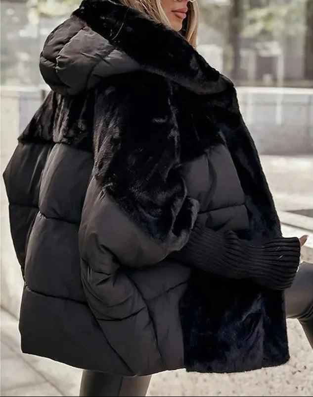 Lena | Luxe Puffer Coat