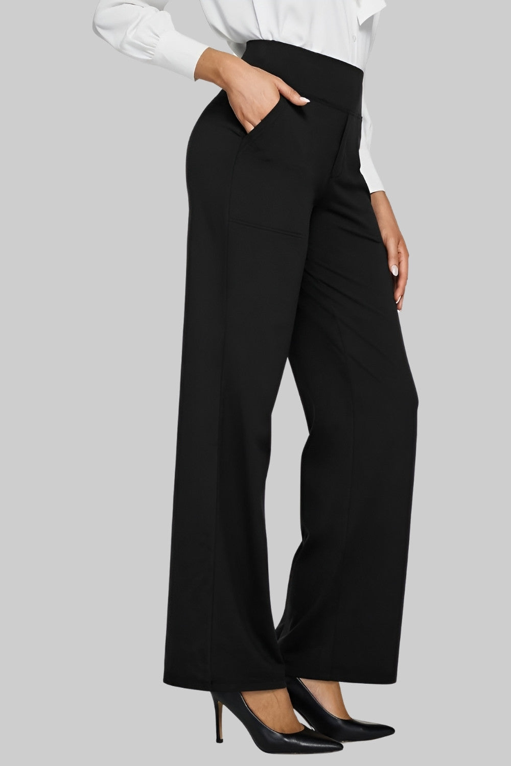 Klara | Pantalon Stretch Confort