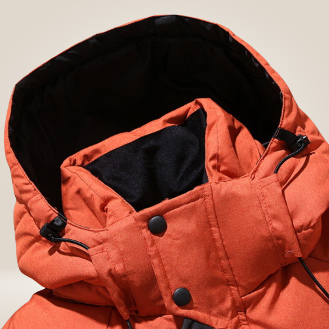Elliot | Men’s Windproof Winter Jacket