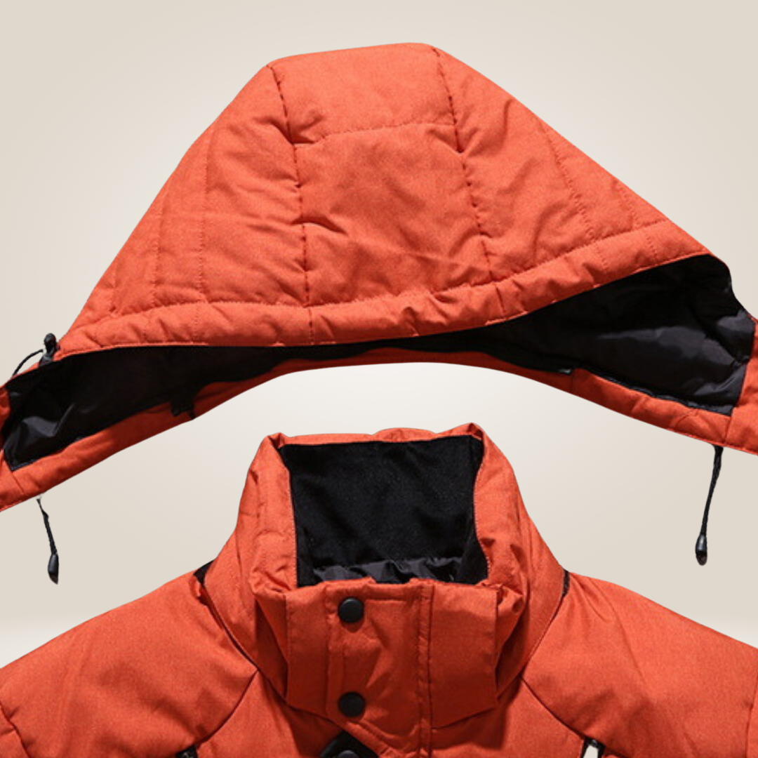 Elliot | Men’s Windproof Winter Jacket