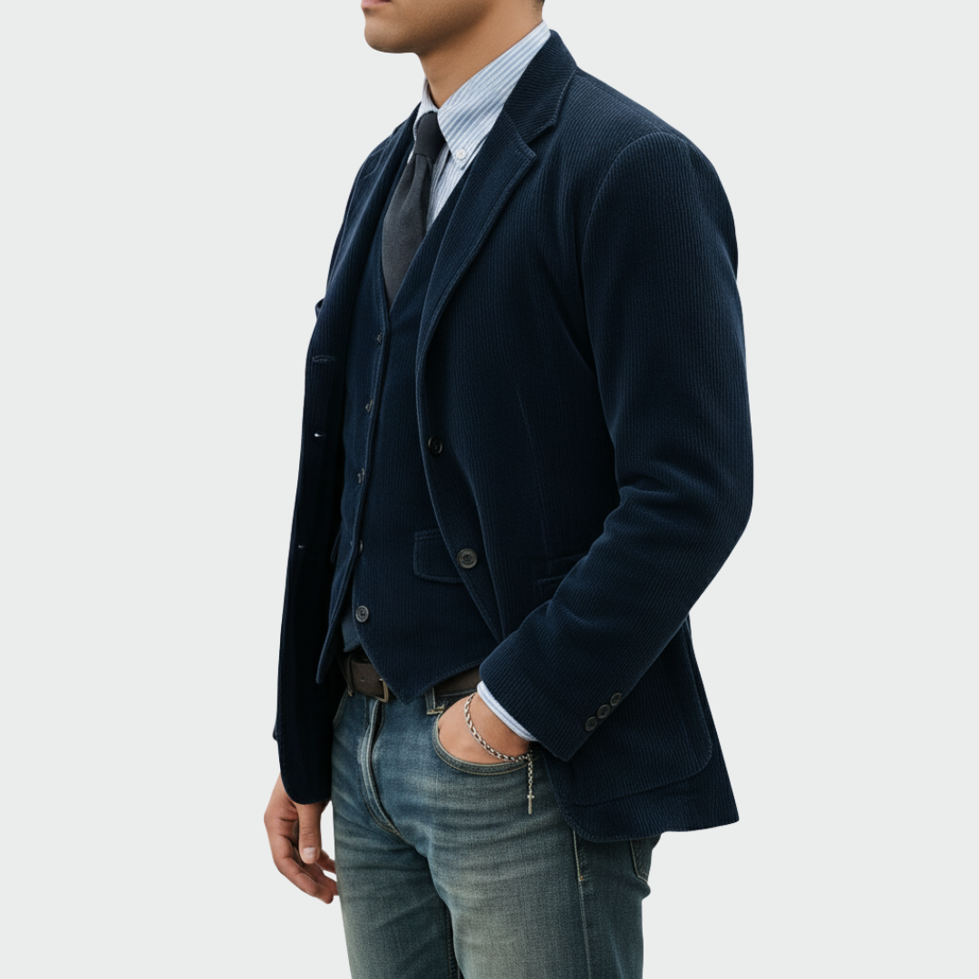 Lawson | Heritage Blazer & Vest