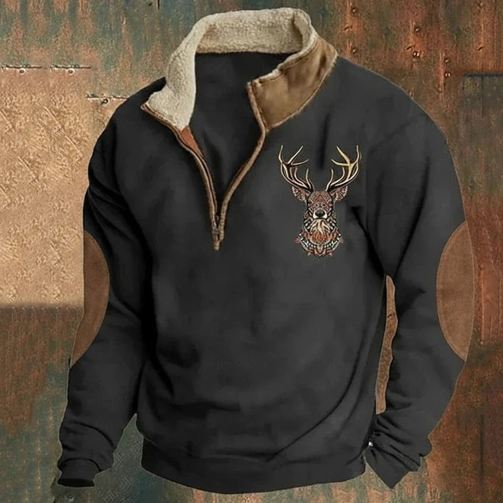 Rowan | Stag Fleece