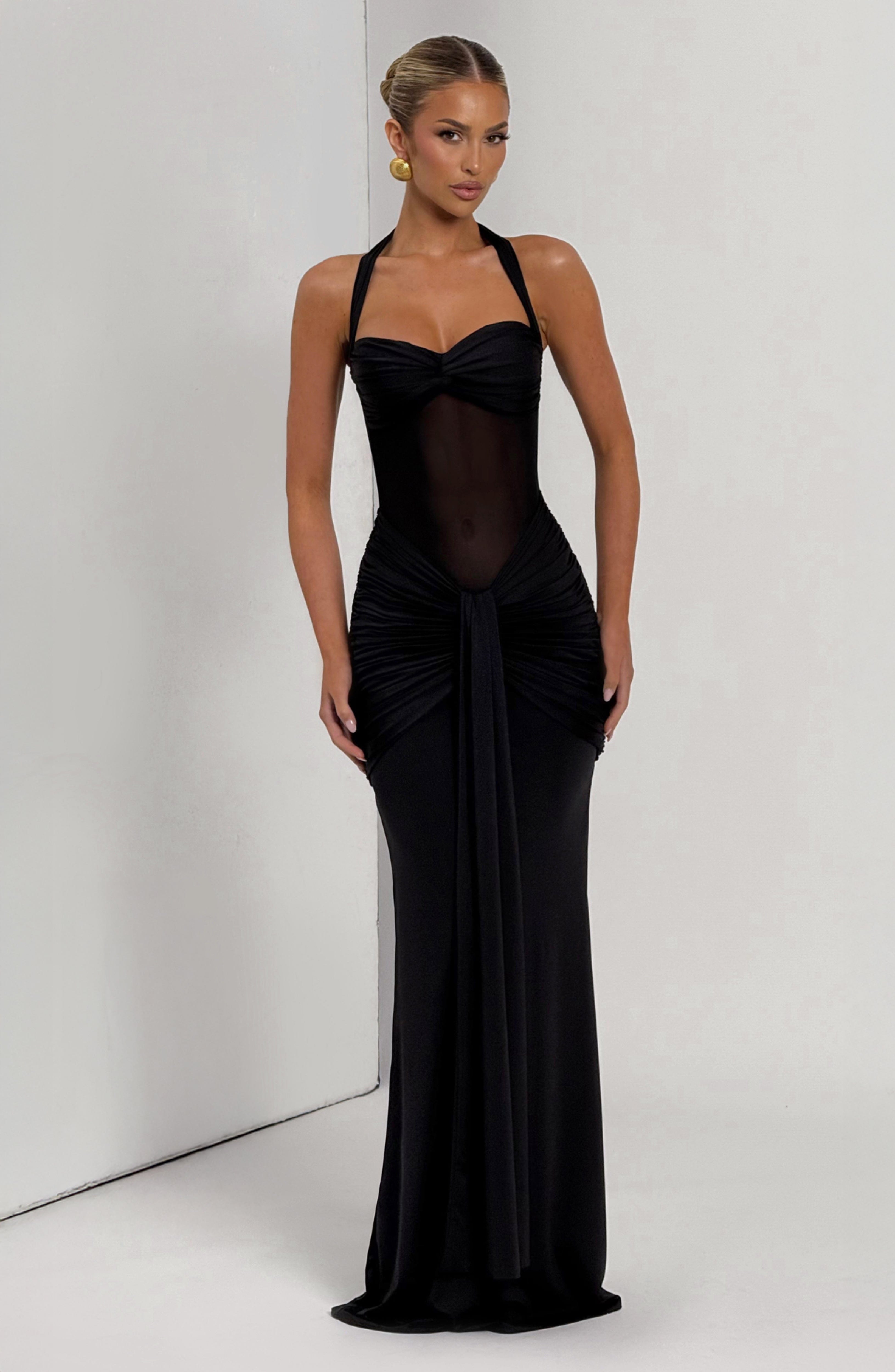 Valentina Maxi Dress