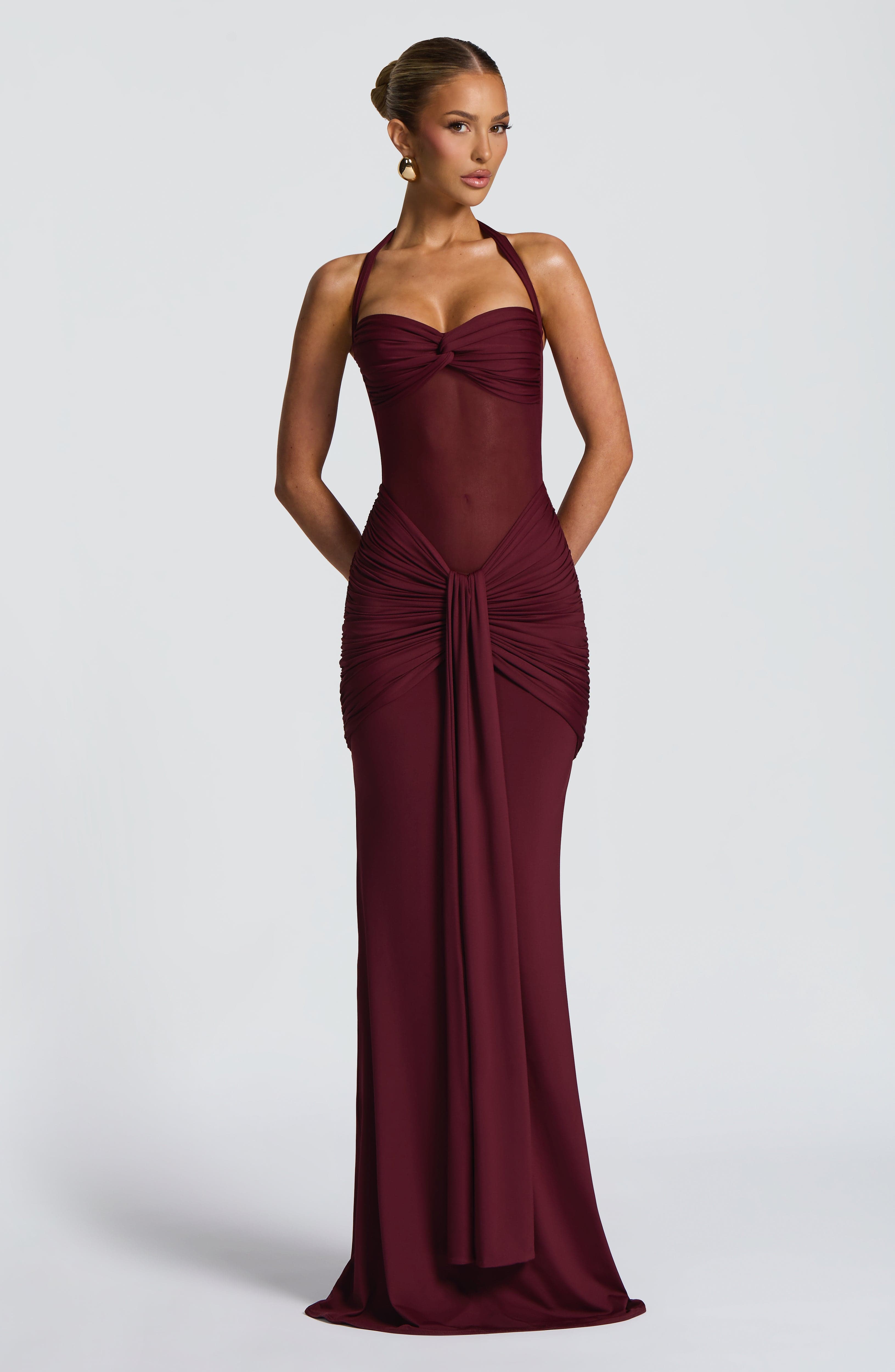 Valentina Maxi Dress
