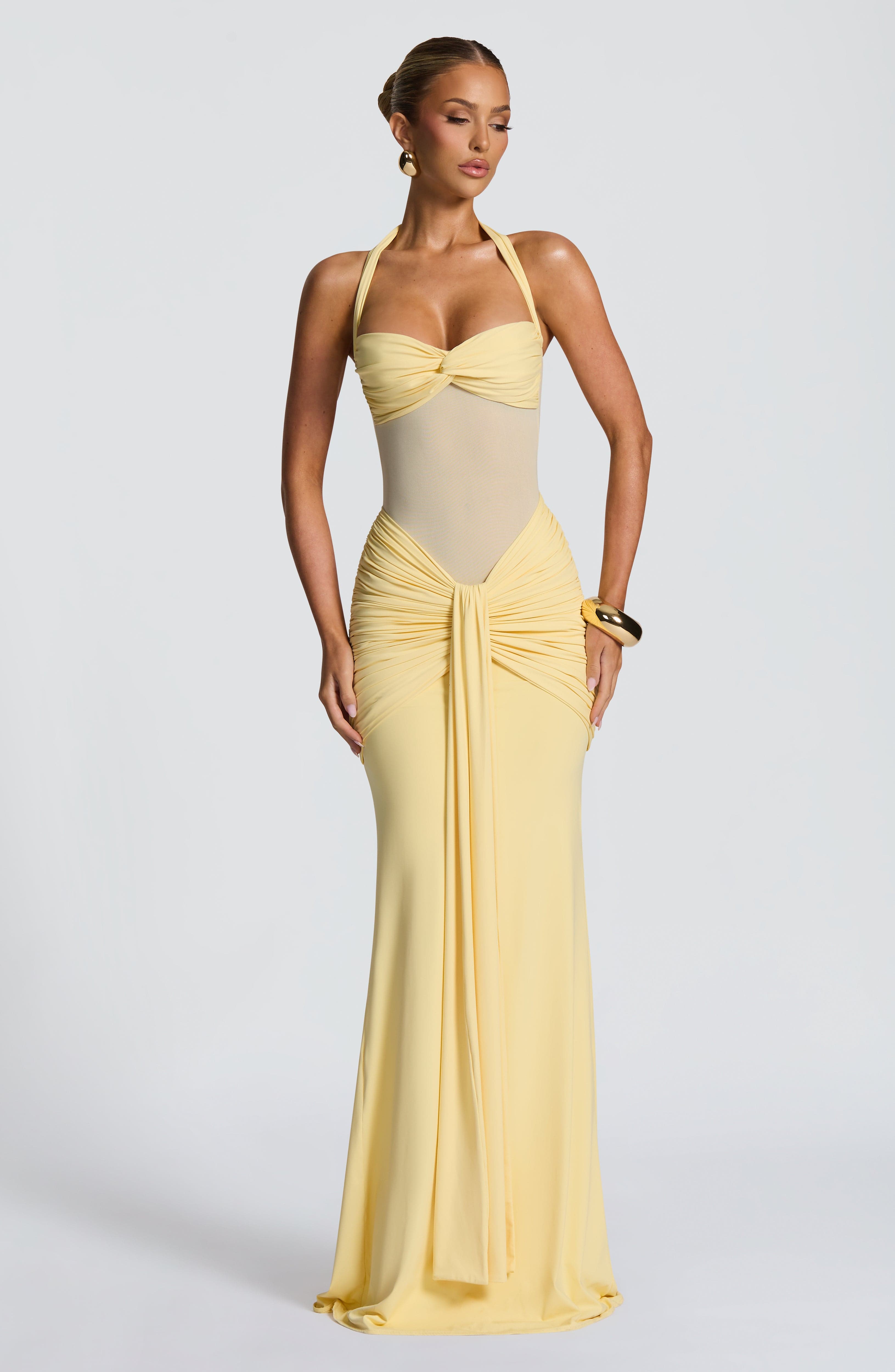 Valentina Maxi Dress