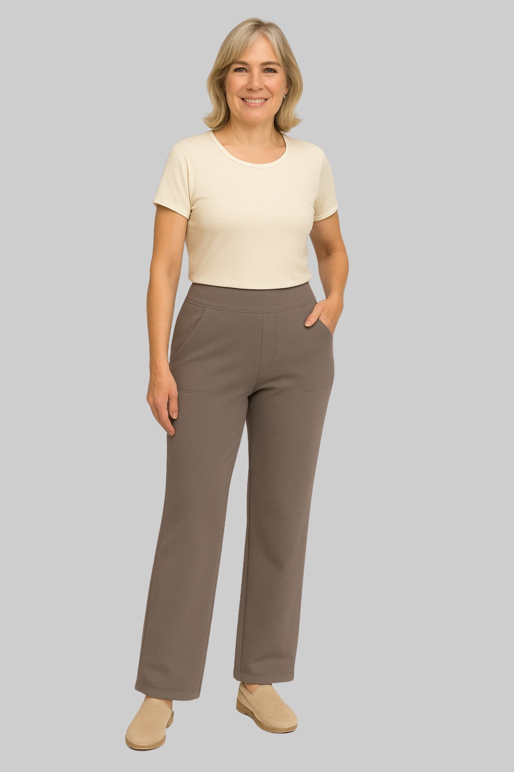 Klara | Pantalon Stretch Confort