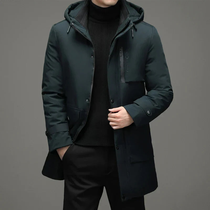 Harry | Heavyweight Padded Coat