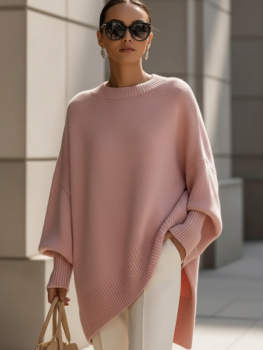 Sophie | Sophisticated Wool Blend Sweater