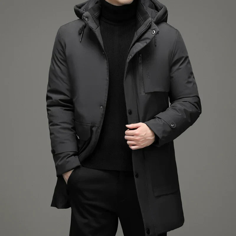 Harry | Heavyweight Padded Coat