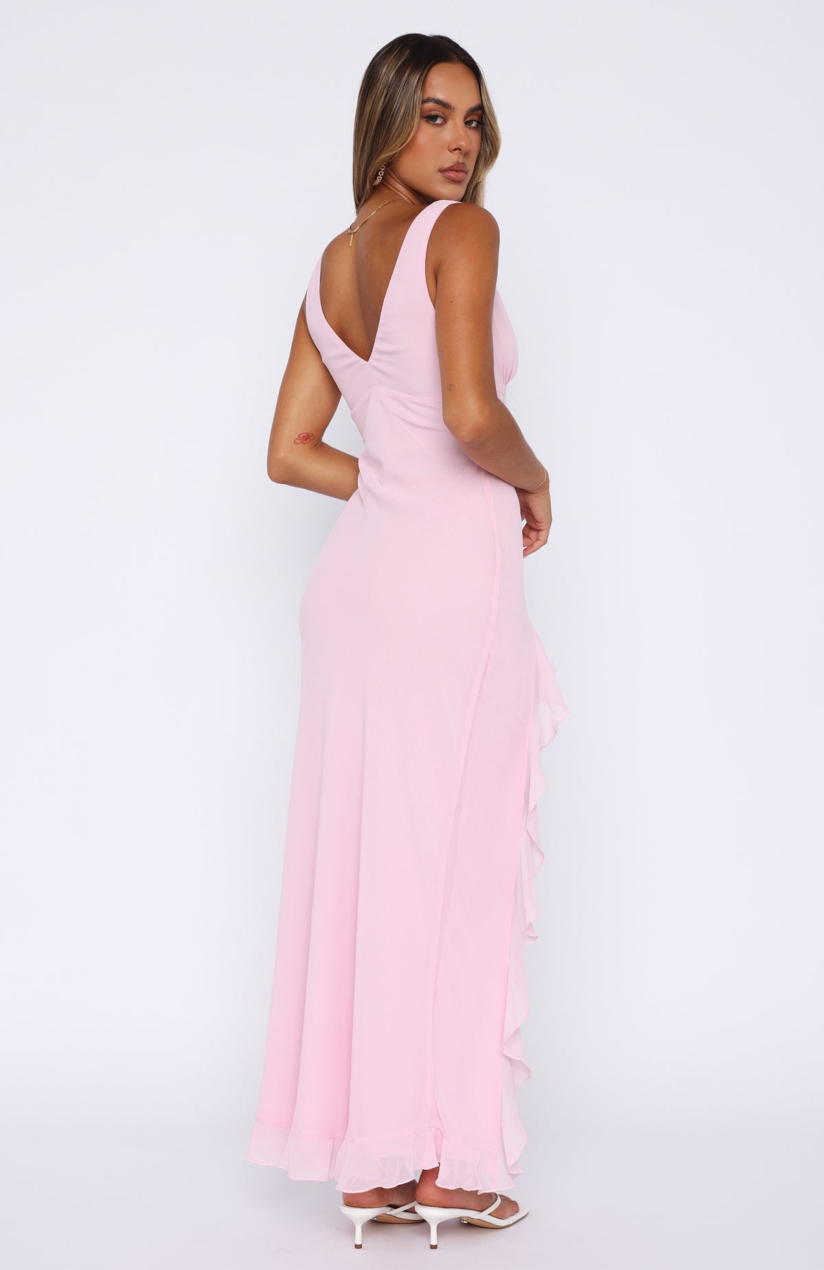 Cenny Maxi Dress