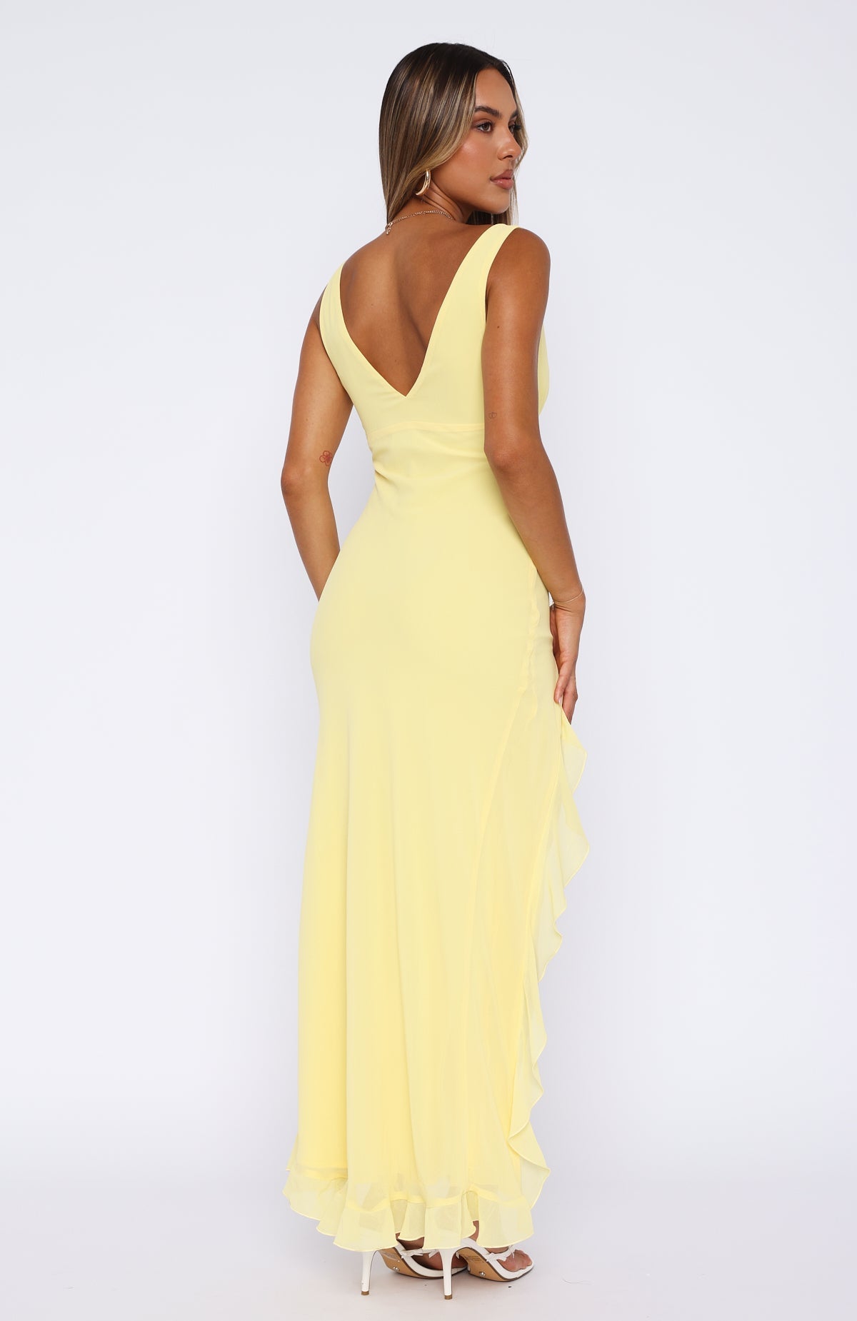 Cenny Maxi Dress