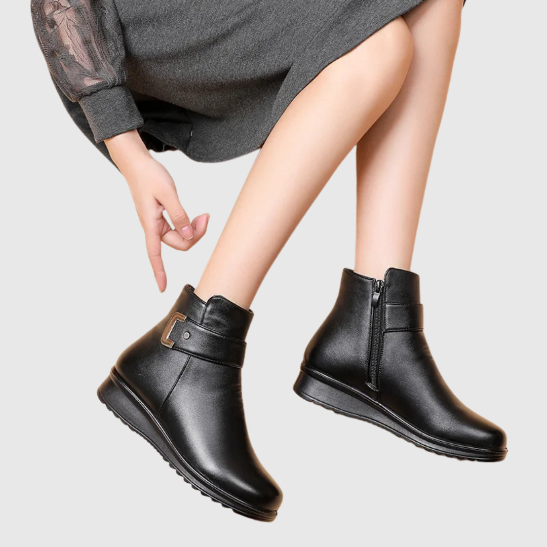 Anwen | Premium Comfort Boots