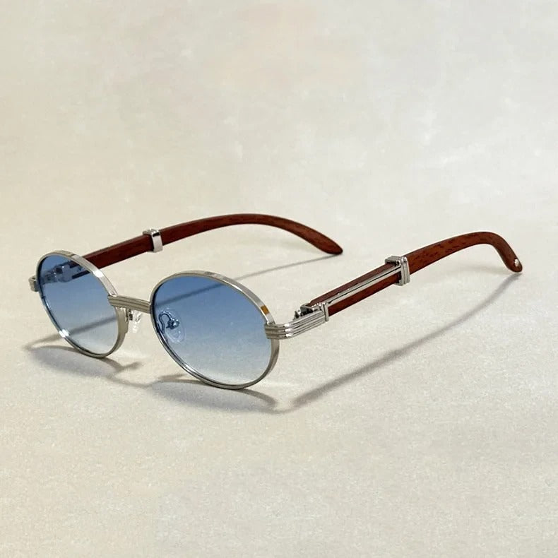 Alessio Round Sunglasses