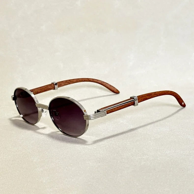 Alessio Round Sunglasses