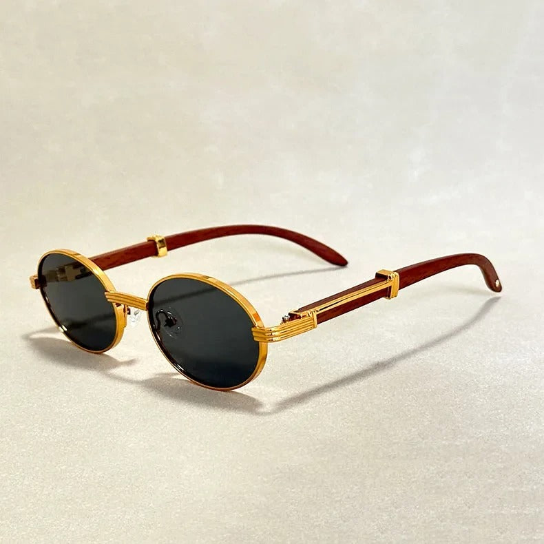 Alessio Round Sunglasses