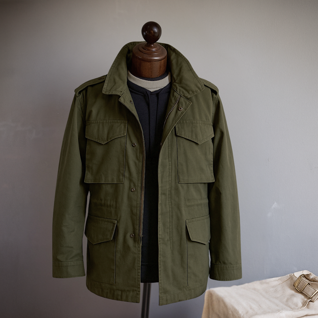 Archer | Heritage Field Jacket