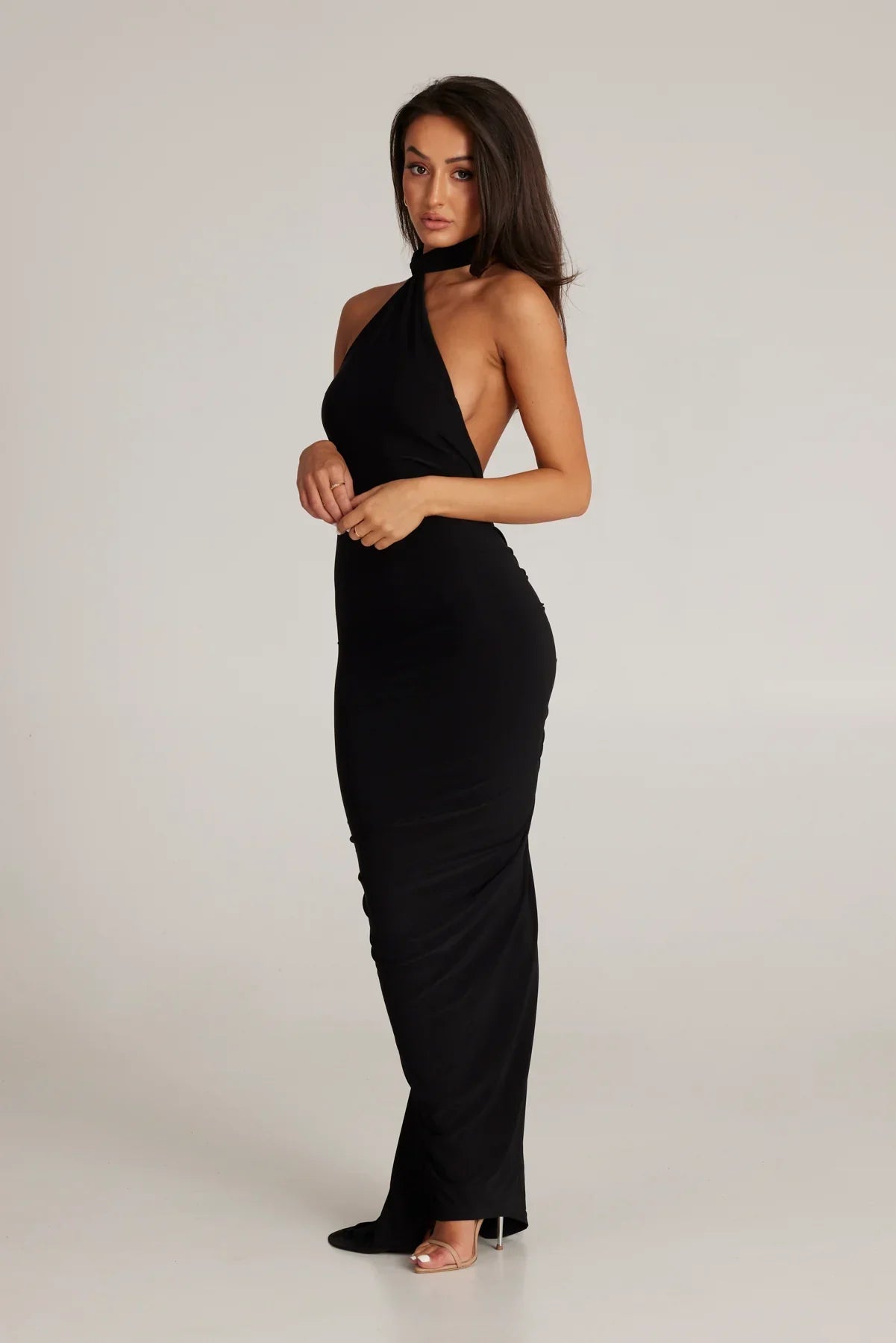 Tina Maxi Dress