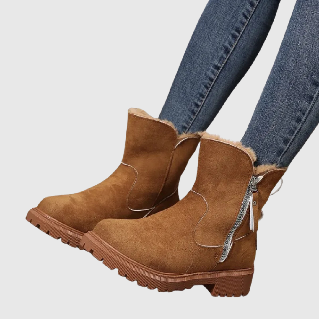 Elin | Supportive Winter Boots