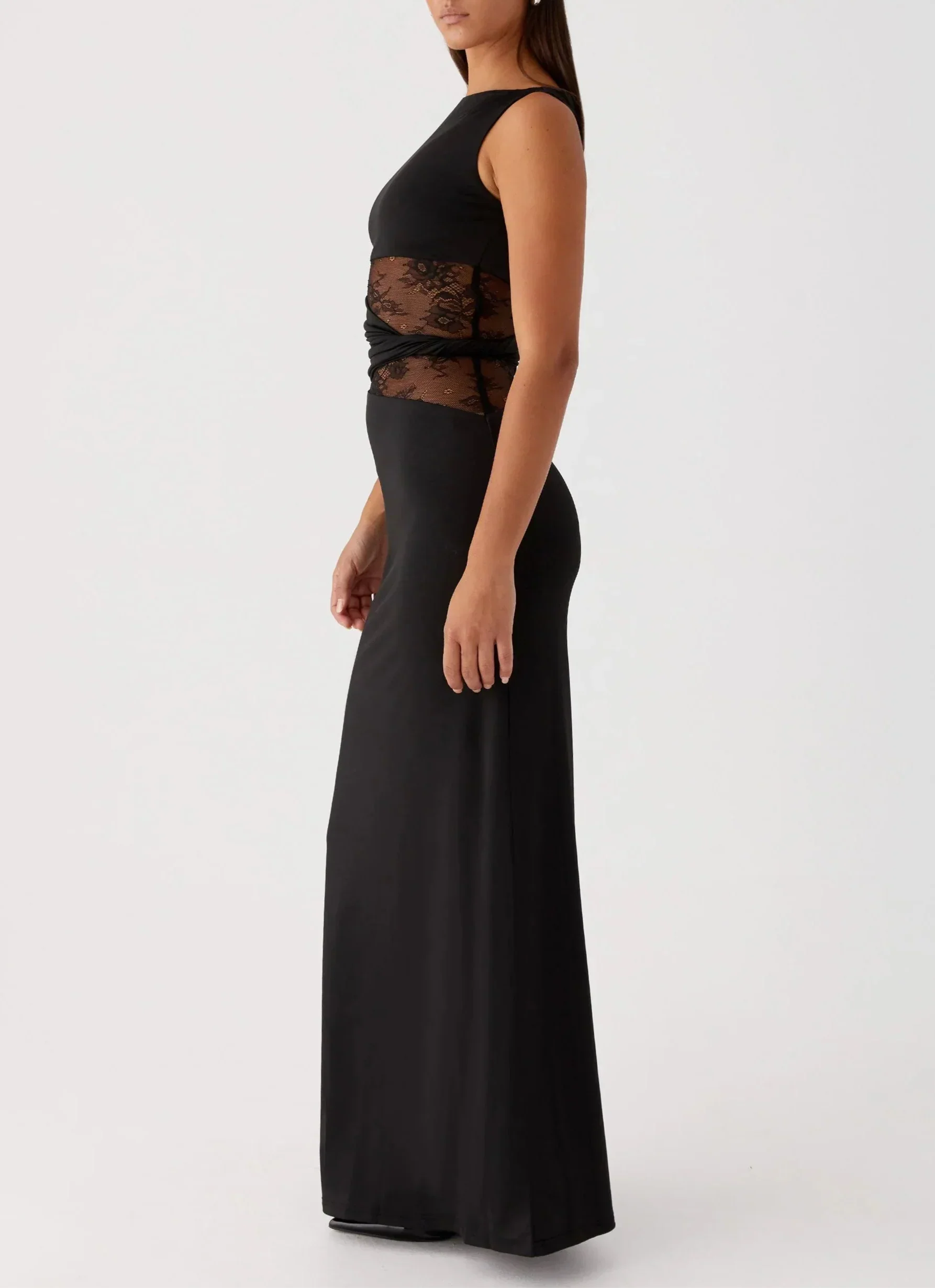 Flux Maxi Dress