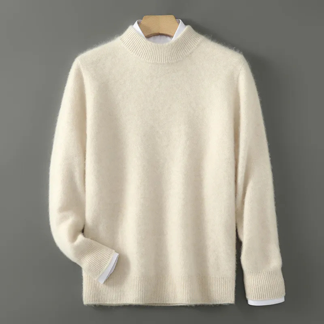 Avery | Arlington Cashmere Sweater