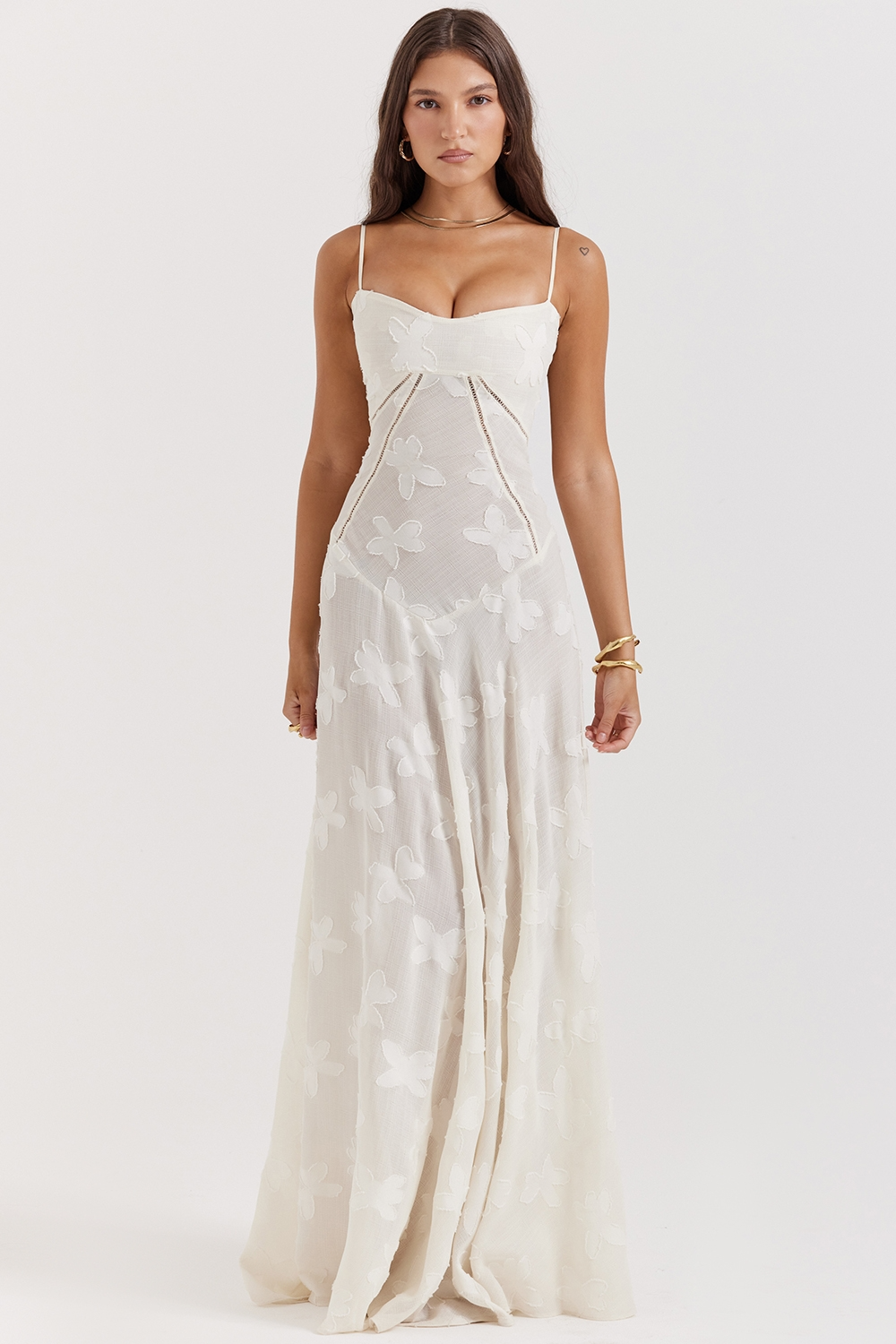 Sharon Maxi Dress