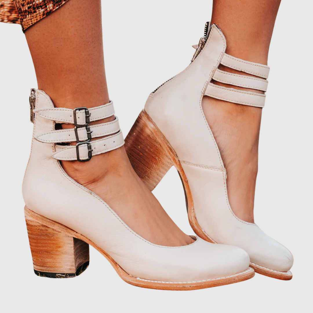 Seraphine | Classic Heels