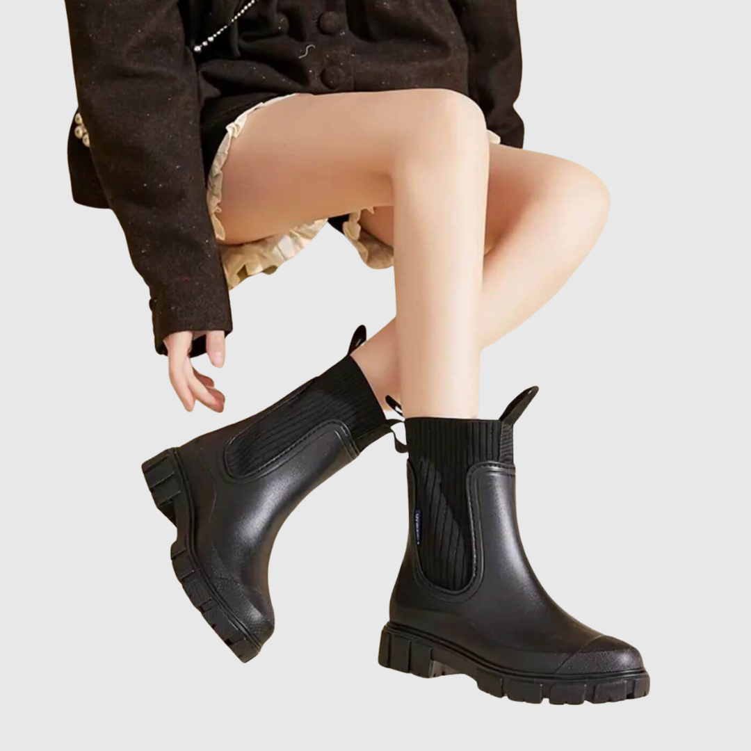 June | Waterproof Non-Slip Boots