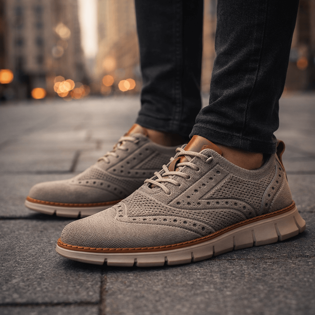 Lunaro Mesh Sneakers