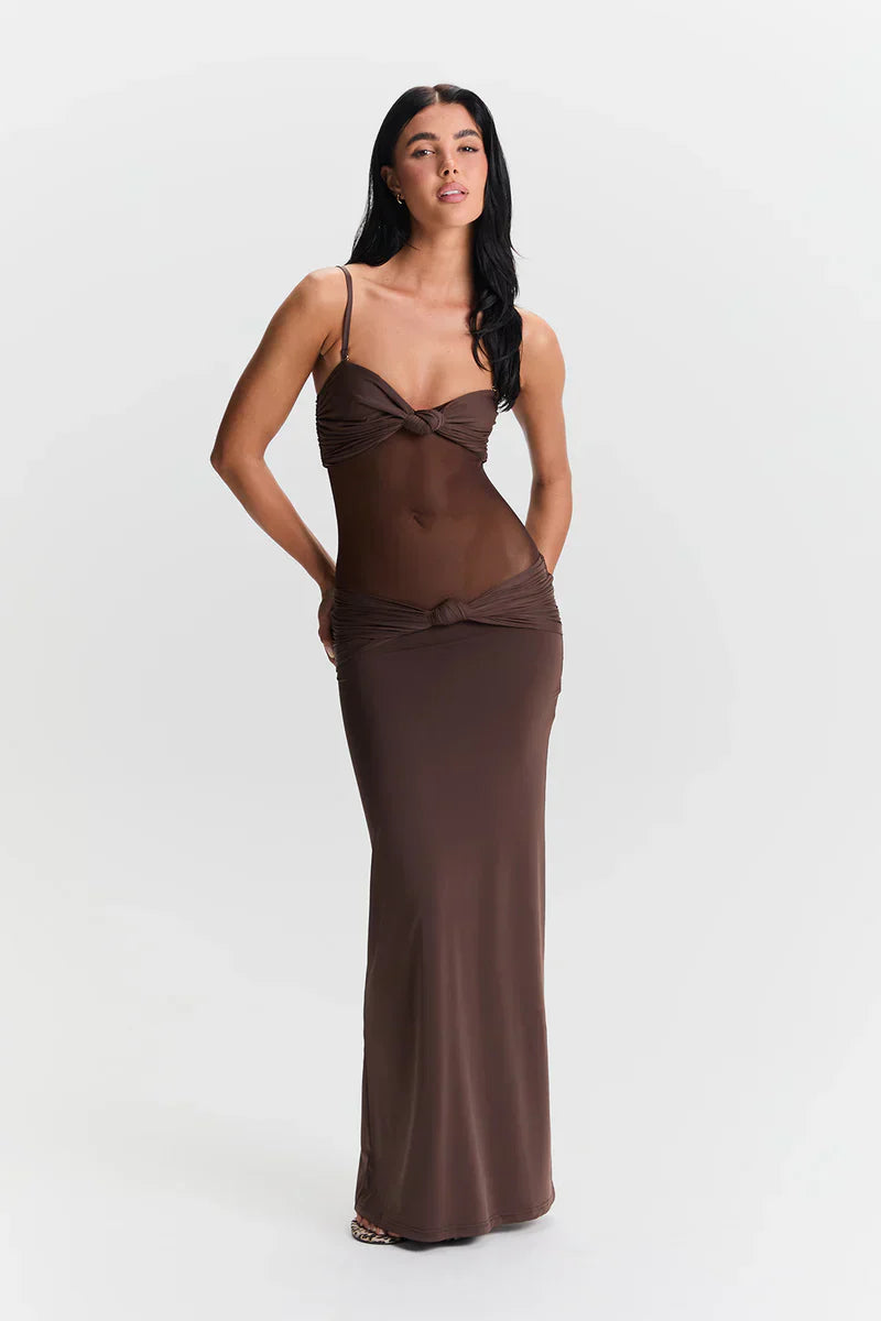 Clare Maxi Dress