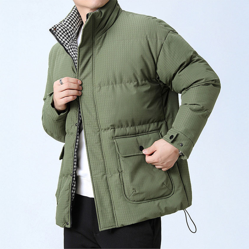 Chris | Insulated padden jacket
