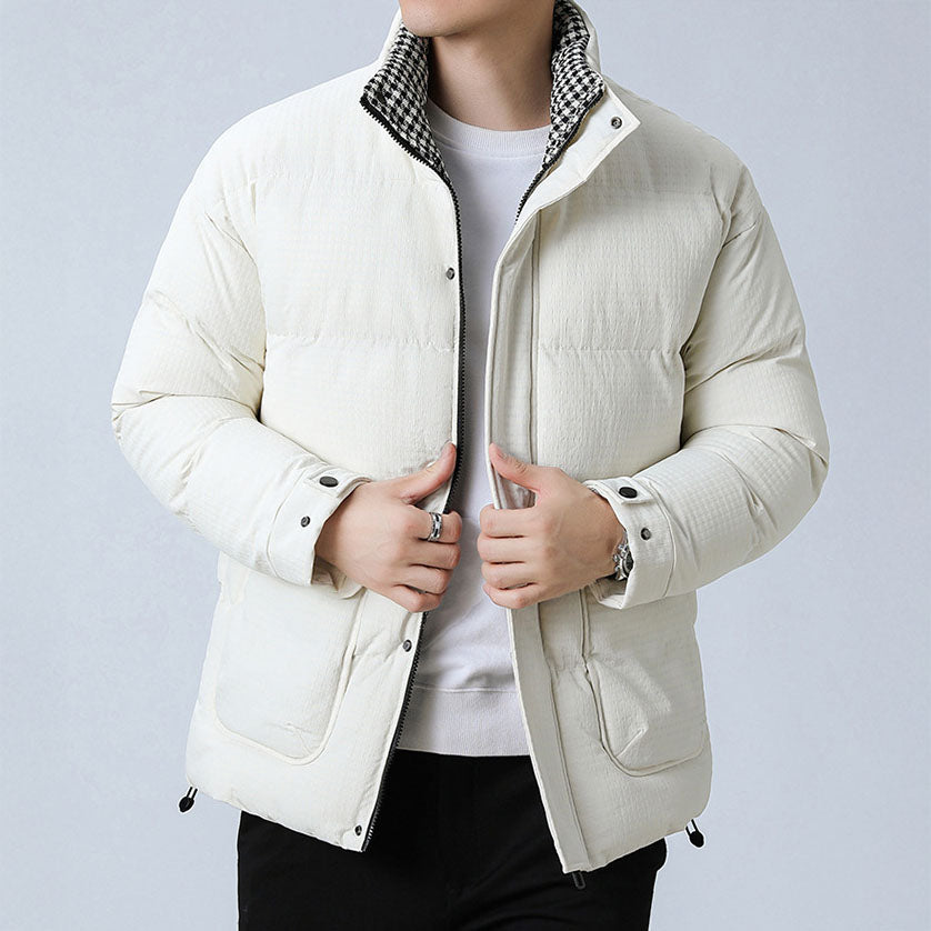Chris | Insulated padden jacket