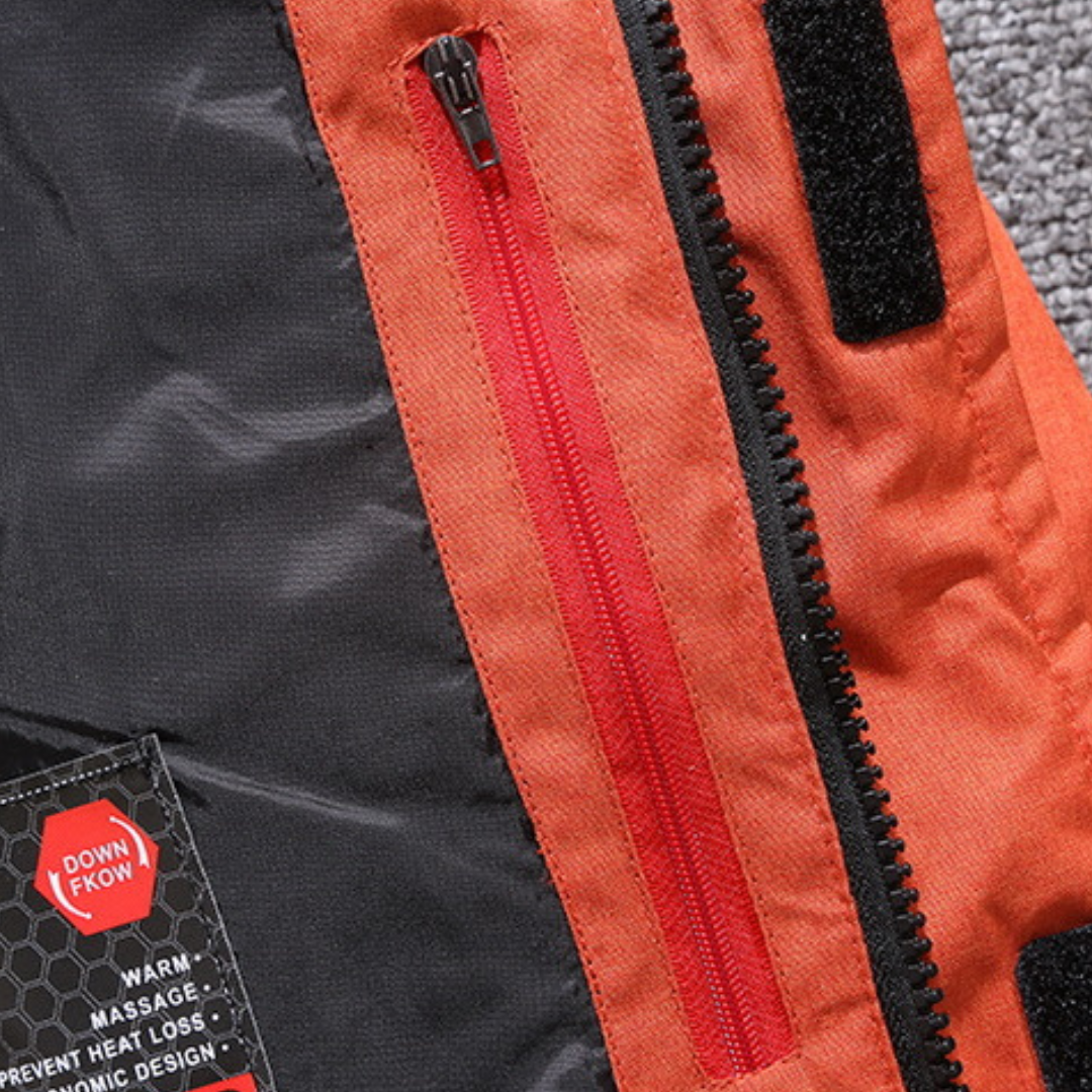 Elliot | Men’s Windproof Winter Jacket