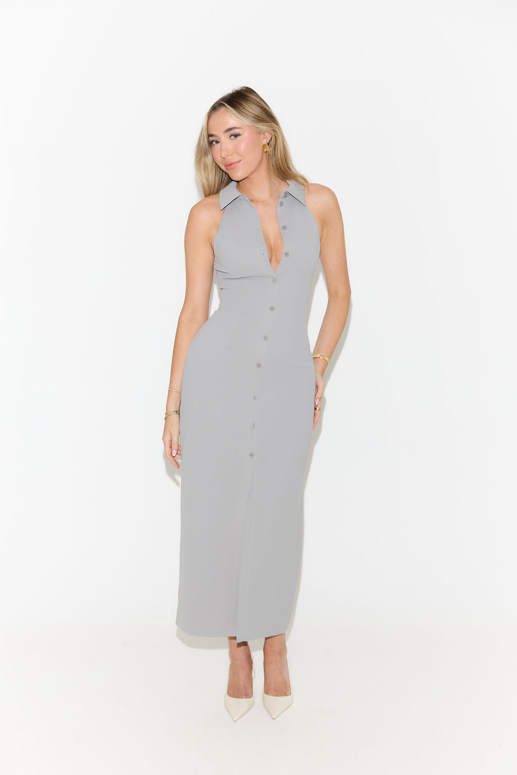 Donna Maxi Dress