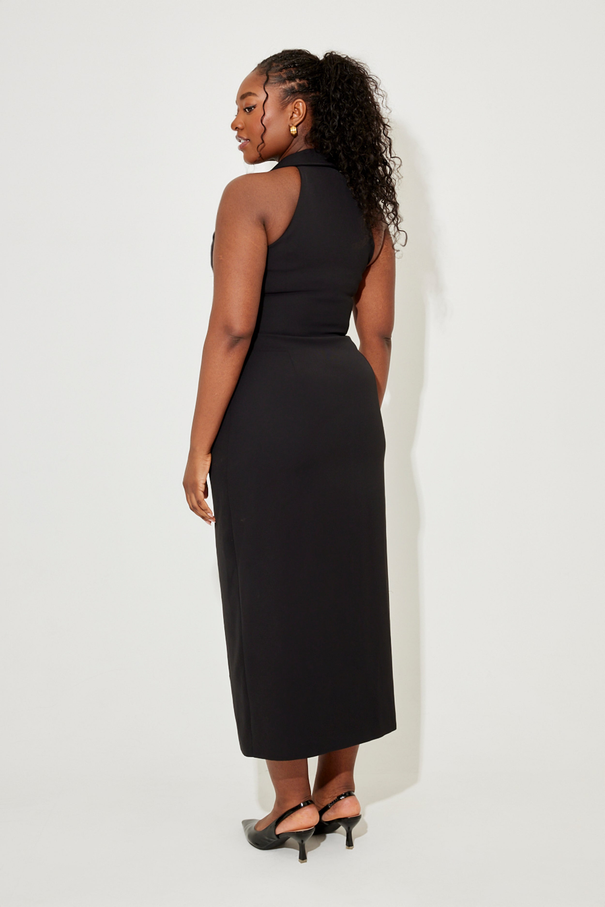 Donna Maxi Dress