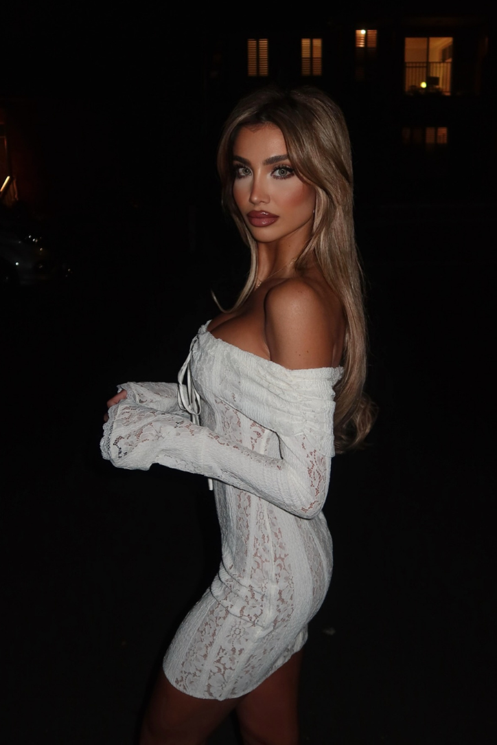 Ava Mini Dress | LouLou Couture