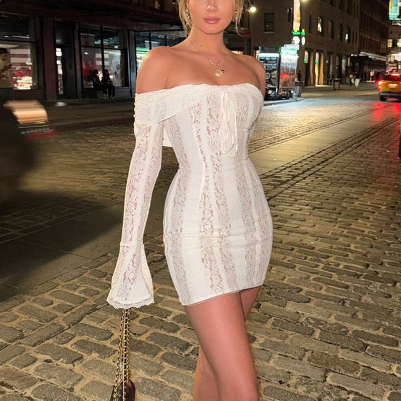 Ava Mini Dress | LouLou Couture