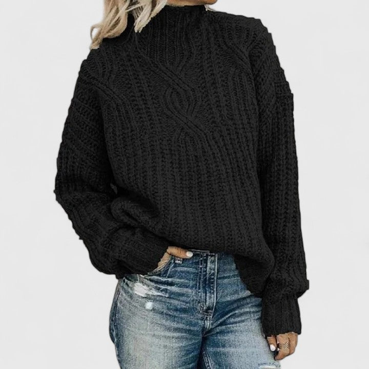 Isla | Wool Sweater
