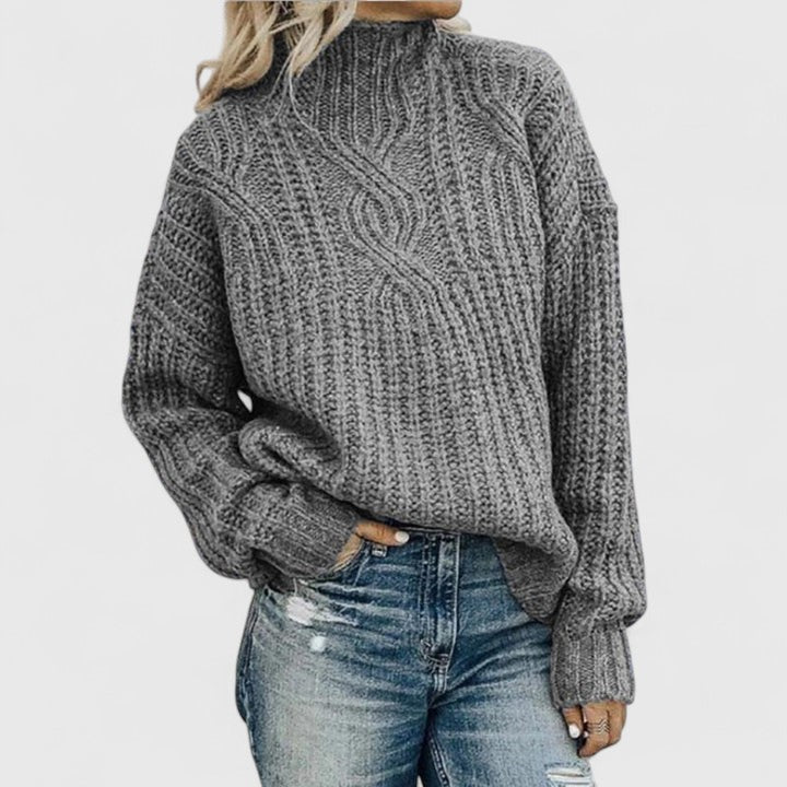 Isla | Wool Sweater