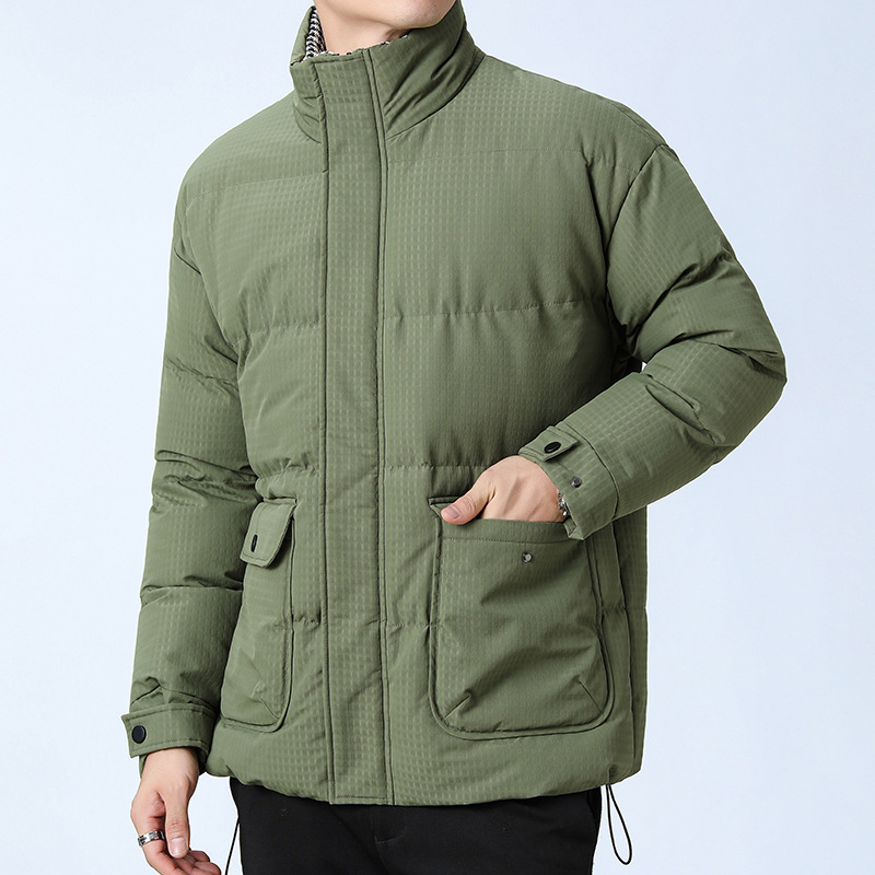 Chris | Insulated padden jacket