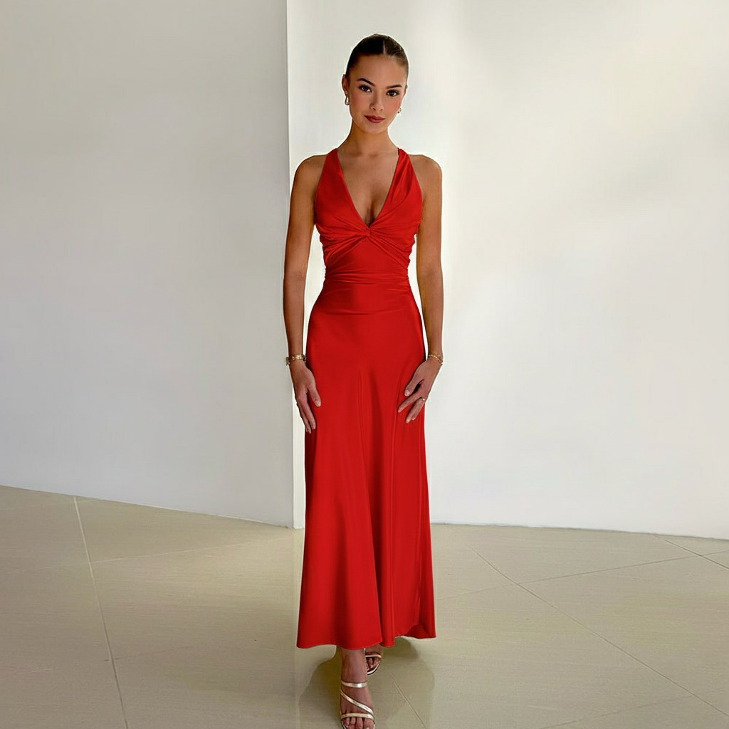 Evie Maxi Dress