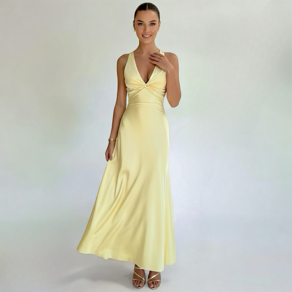 Evie Maxi Dress