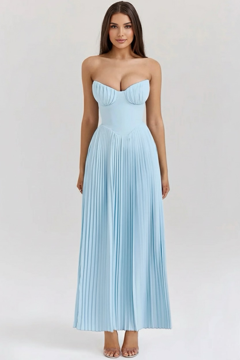 Tress Maxi Dress