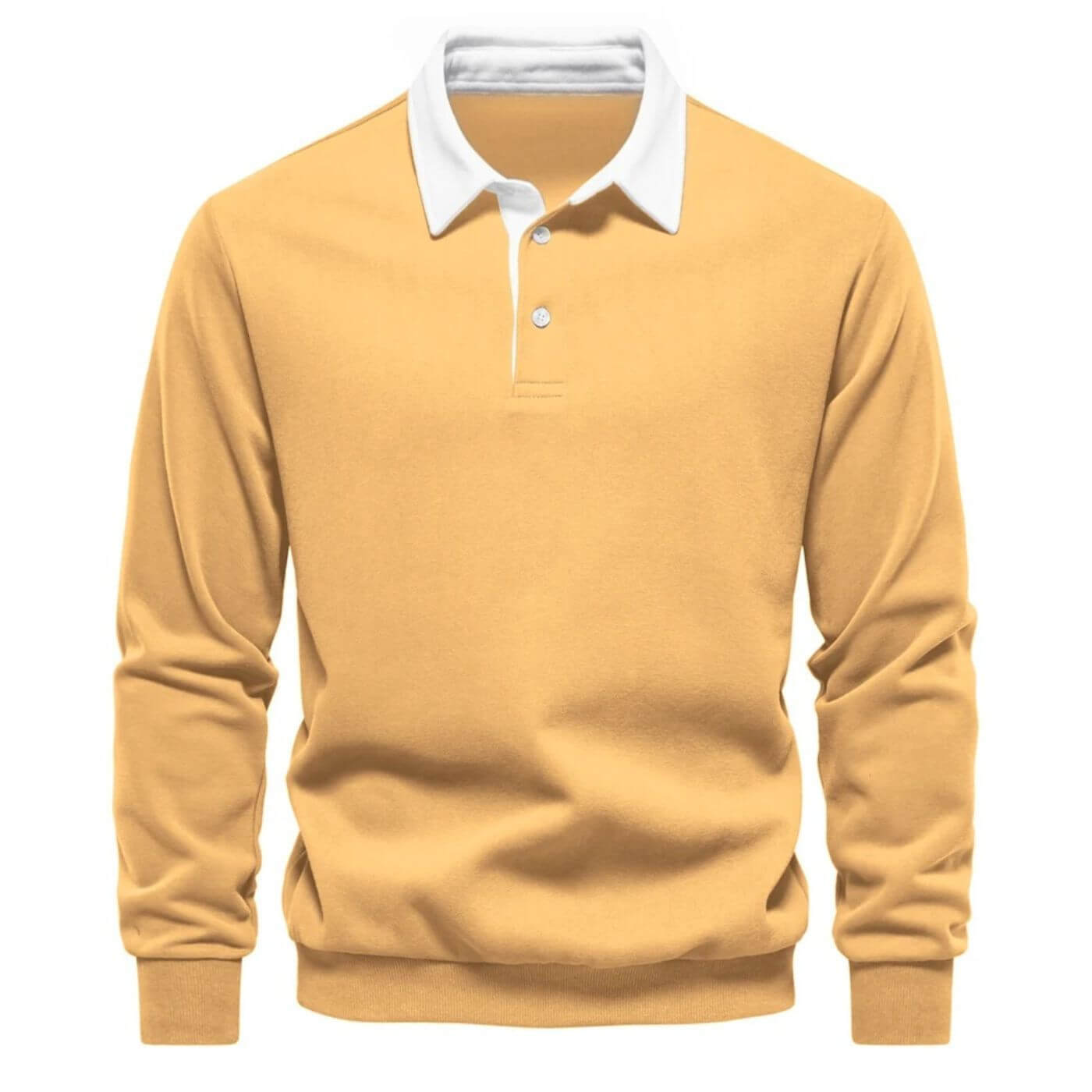 Joshua | Comfortable Long Sleeve Sweater