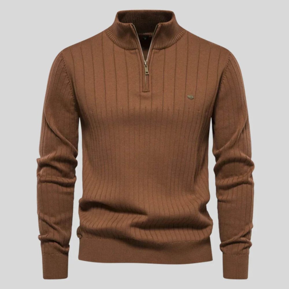 Friedbert | High-quality men's comfort jumper