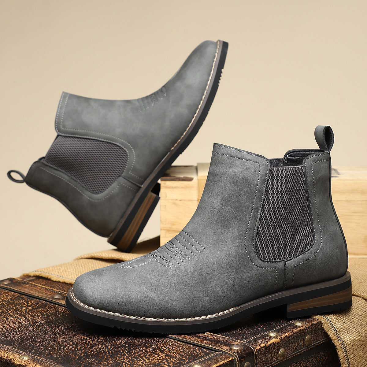 Clayton | Classic Boots