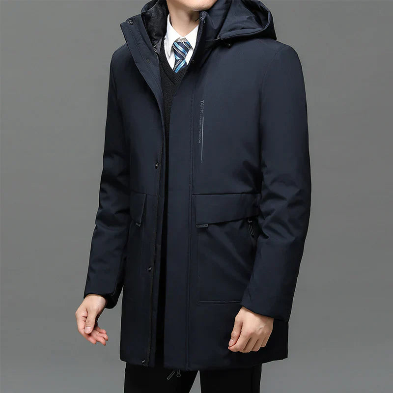 Harry | Heavyweight Padded Coat