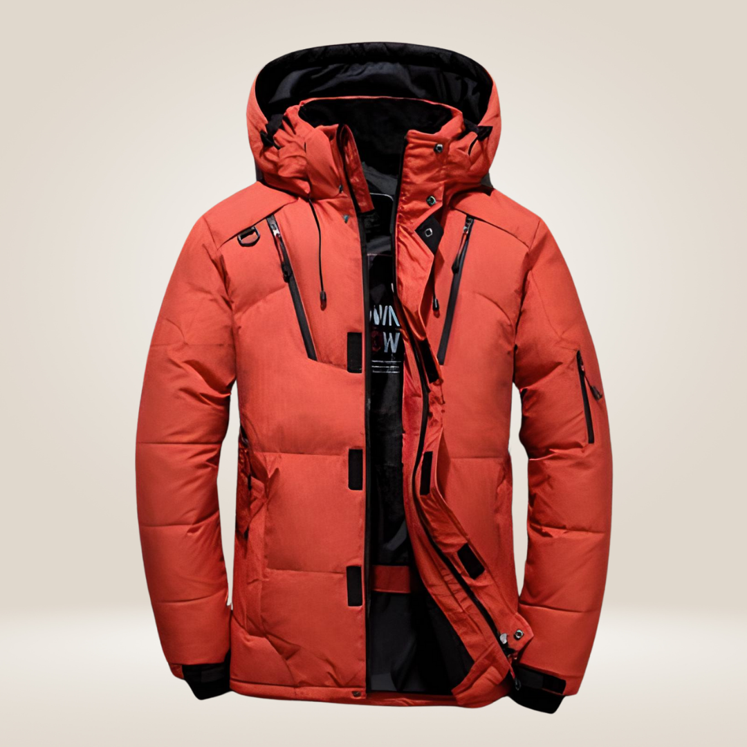 Elliot | Men’s Windproof Winter Jacket